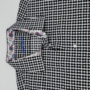 Robert Graham Knowledge Wisdom Truth shirt gambling casino roulette black white